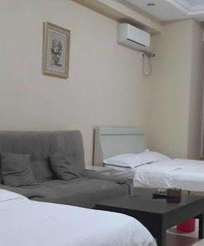 Shangfang Port View Hotel Apartment Νταλιάν Εξωτερικό φωτογραφία